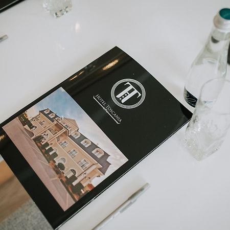 Hotel Toscania Włoszakowice 외부 사진