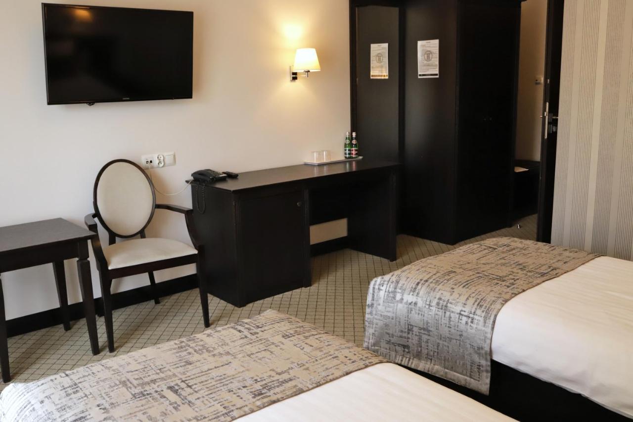 Hotel Toscania Włoszakowice 외부 사진