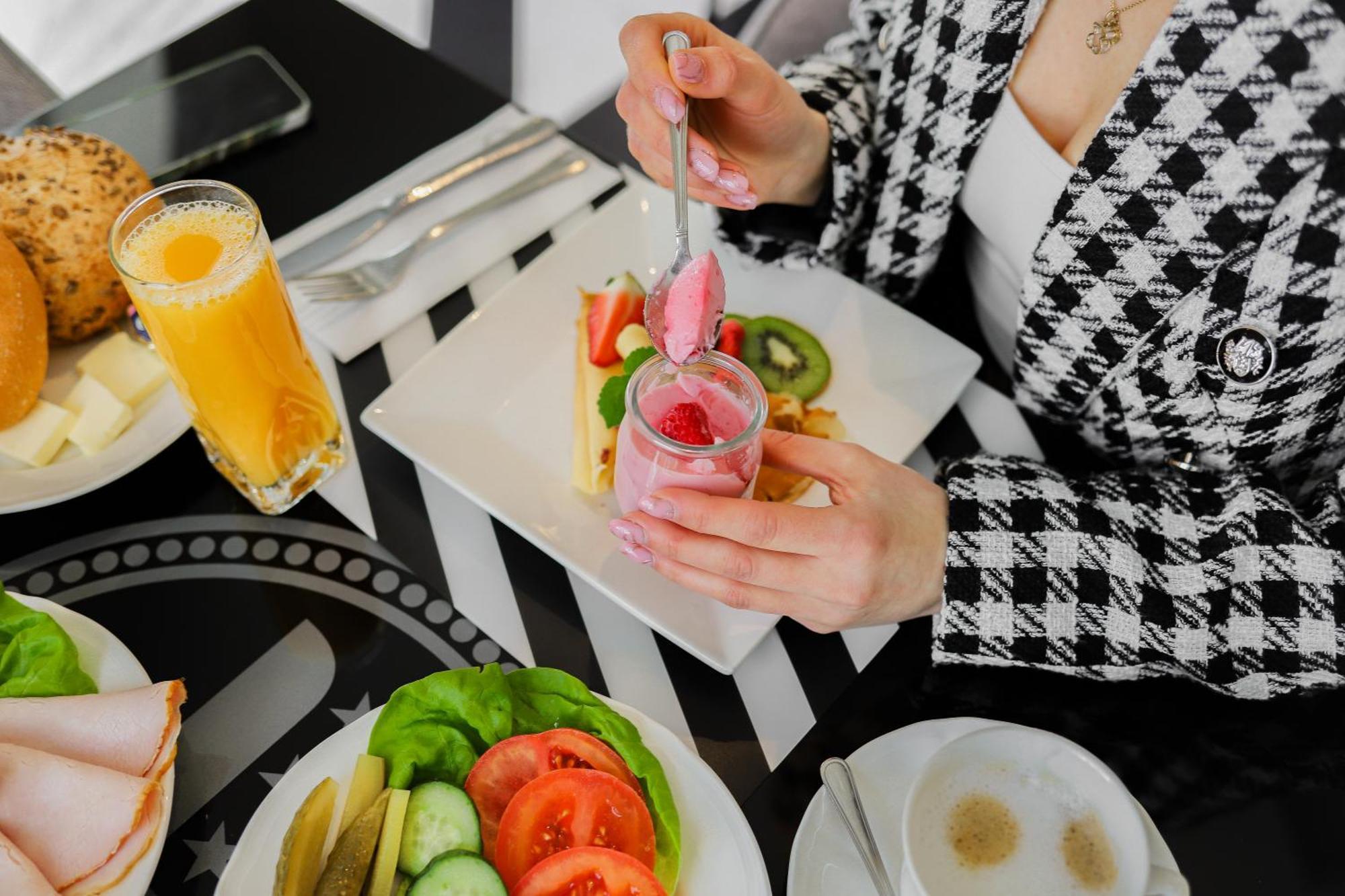 Hotel Toscania Włoszakowice 외부 사진