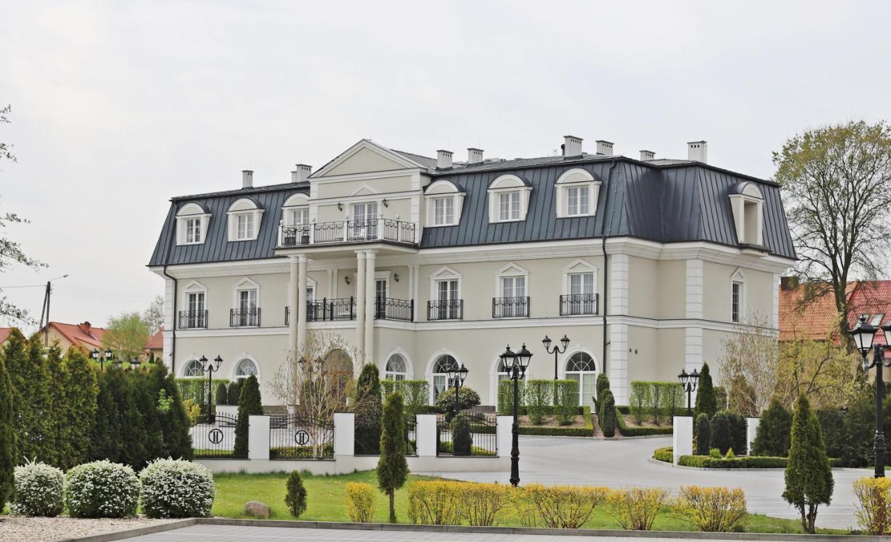Hotel Toscania Włoszakowice 외부 사진