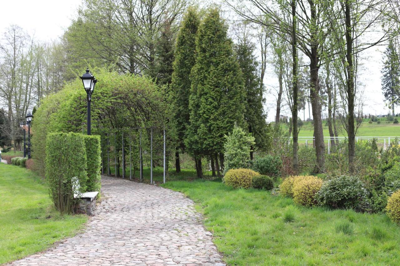 Hotel Toscania Włoszakowice 외부 사진